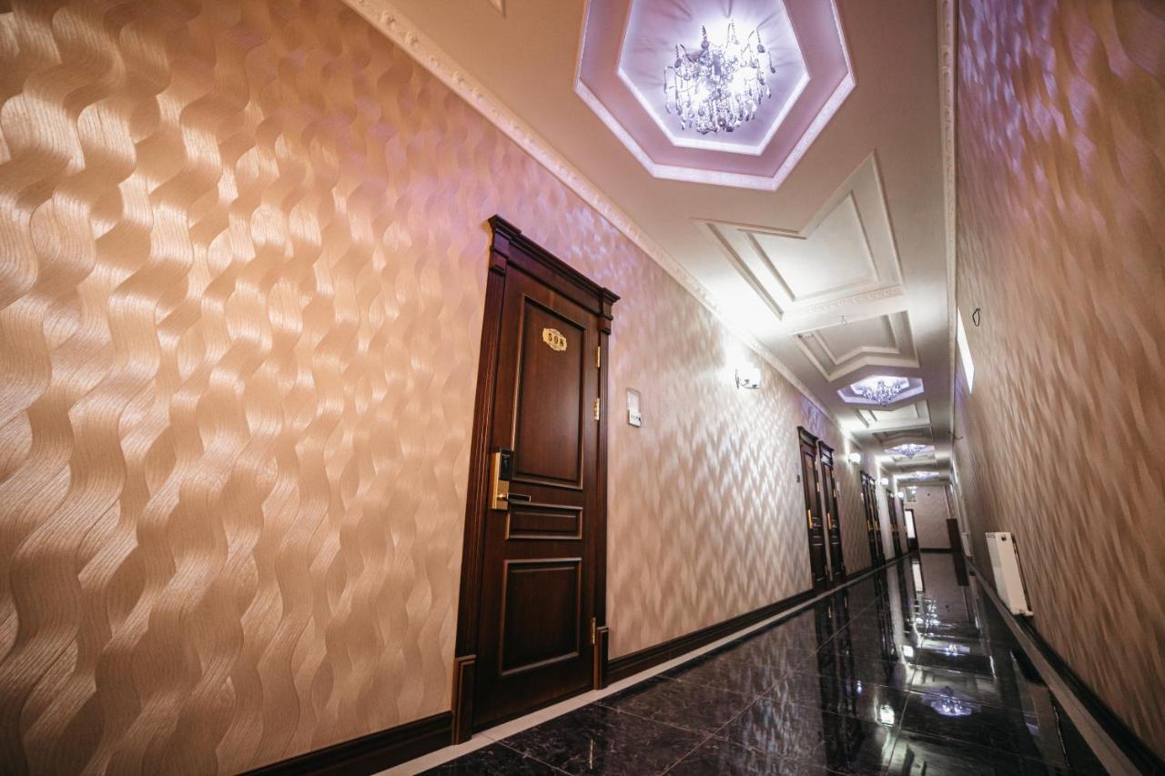 Buyuk Ipak Yo'Li Hotel Namangan Exterior foto
