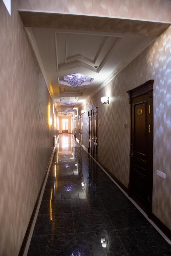 Buyuk Ipak Yo'Li Hotel Namangan Exterior foto